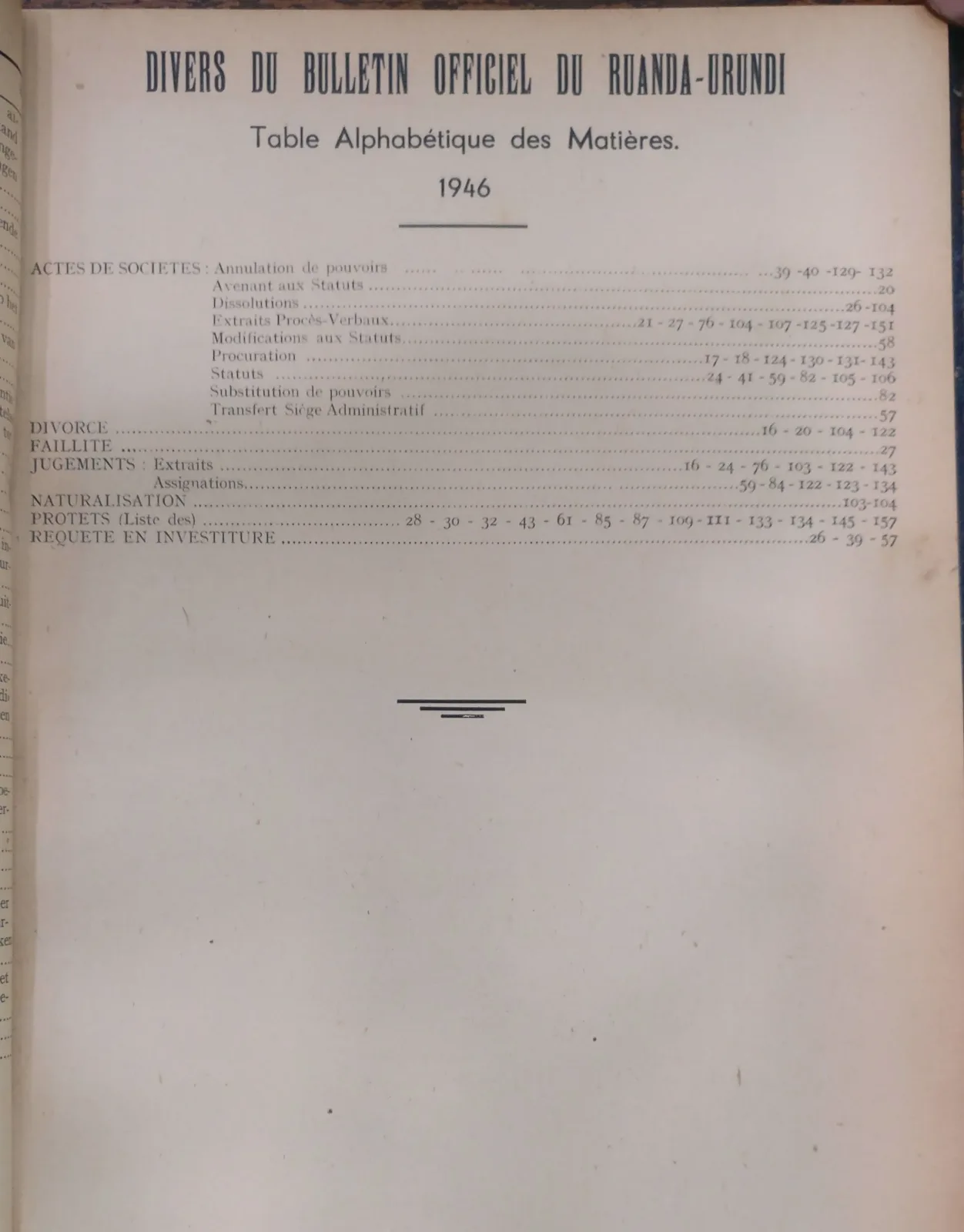 BORU 1946 table des matieres.webp